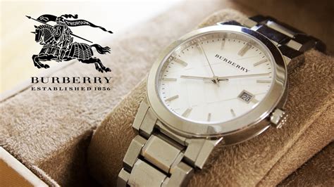 mens replica burberry watch|burberry luxury watches.